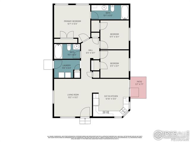 309 31st Avenue 5, Greeley, CO 80631