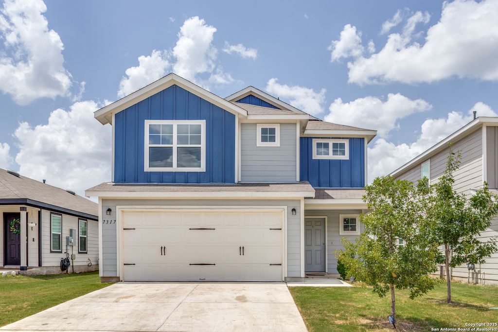 7317 Storms End, San Antonio, TX 78253