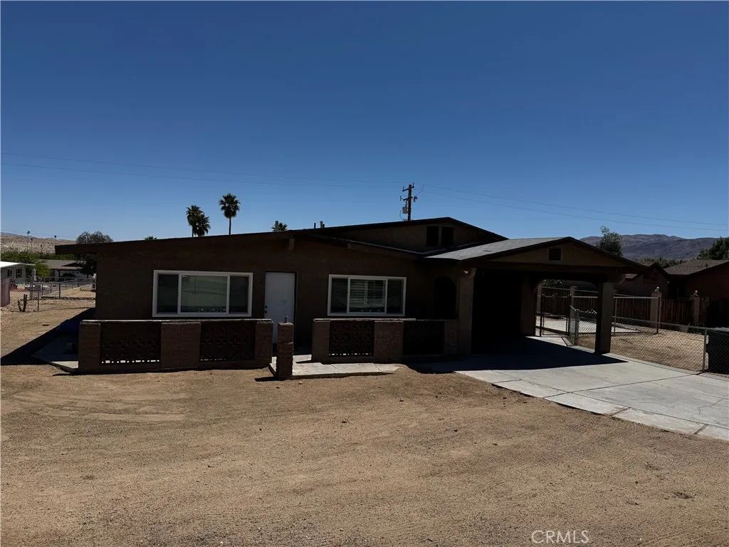 5841 Marine Avenue, 29 Palms, CA 92277