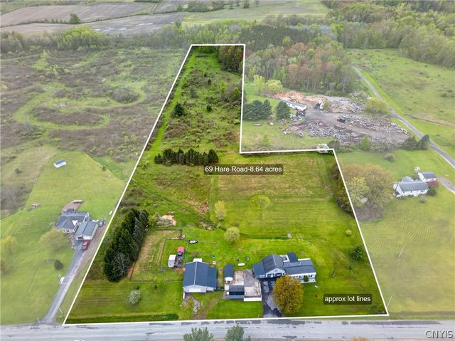 69 Hare Road, Palermo, NY 13036