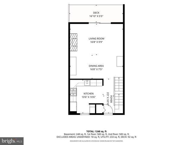 308 W LAFAYETTE AVE, Baltimore, MD 21217