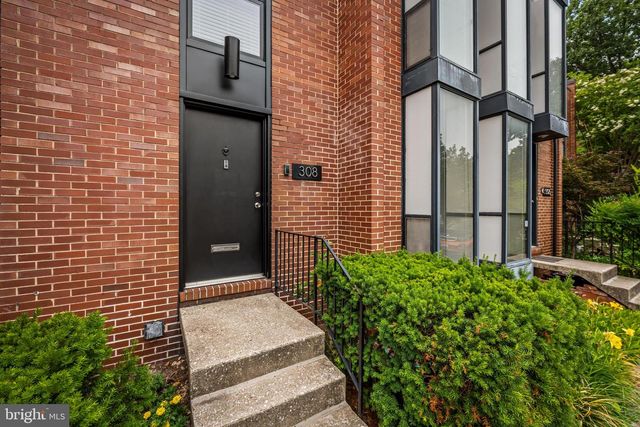 308 W LAFAYETTE AVE, Baltimore, MD 21217