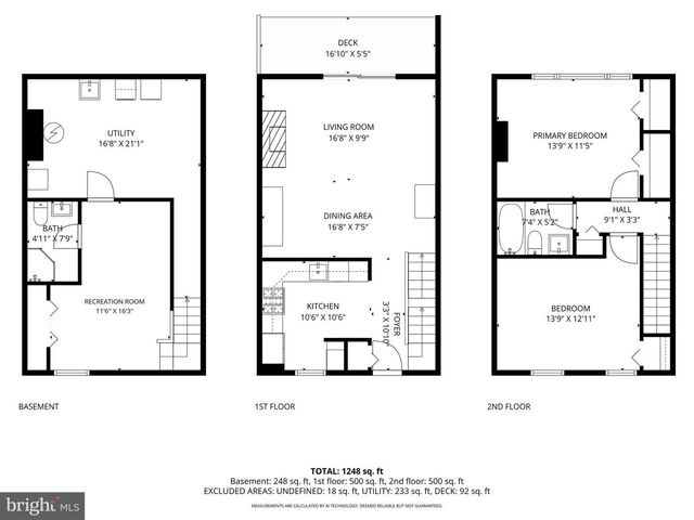 308 W LAFAYETTE AVE, Baltimore, MD 21217