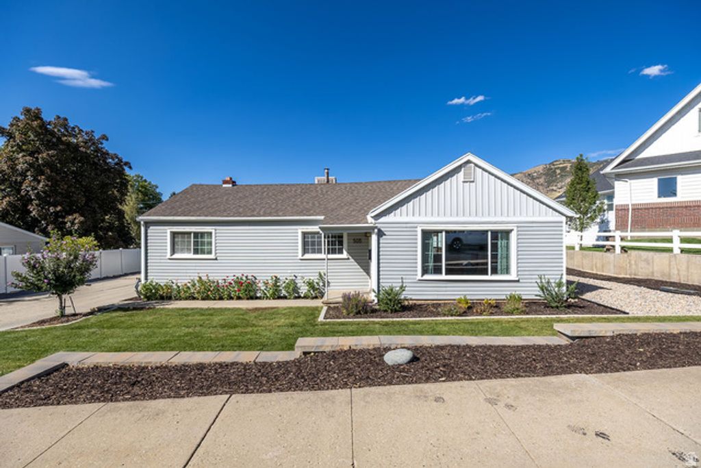505 E 900 N, Bountiful, UT 84010 — exterior