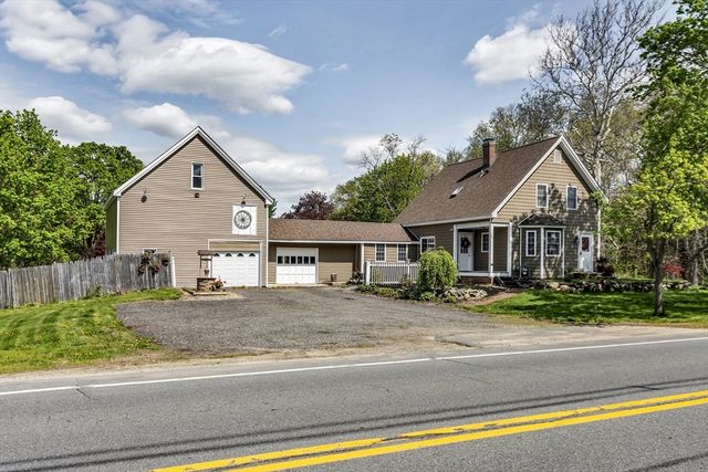 287 Andover St, Georgetown, MA 01833