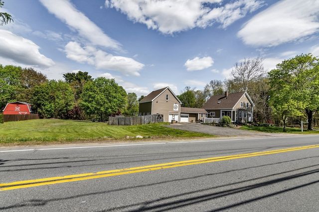 287 Andover St, Georgetown, MA 01833