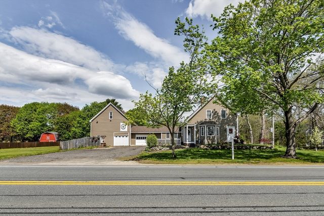 287 Andover St, Georgetown, MA 01833