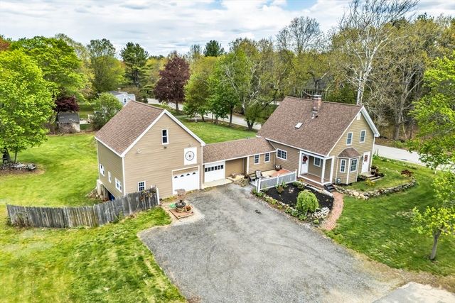 287 Andover St, Georgetown, MA 01833
