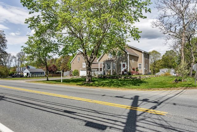 287 Andover St, Georgetown, MA 01833