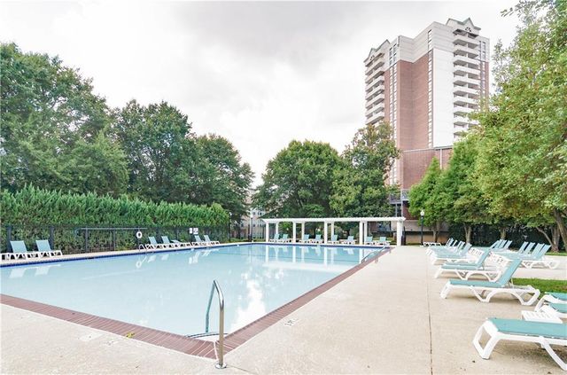375 Ralph Mcgill Boulevard NE 401, Atlanta, GA 30312