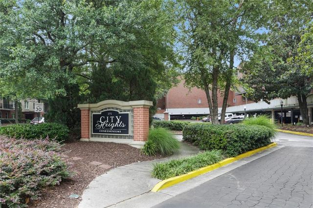 375 Ralph Mcgill Boulevard NE 401, Atlanta, GA 30312