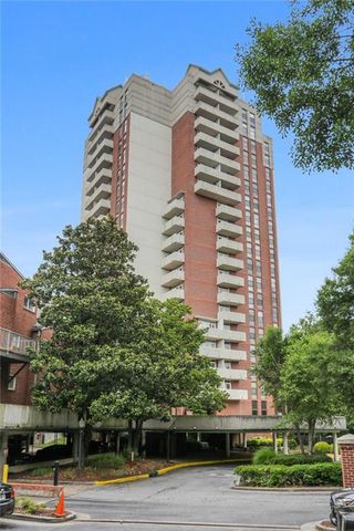 375 Ralph Mcgill Boulevard NE 401, Atlanta, GA 30312