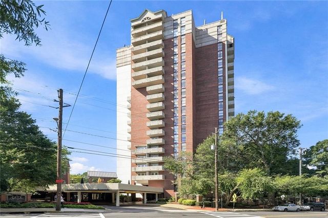 375 Ralph Mcgill Boulevard NE 401, Atlanta, GA 30312