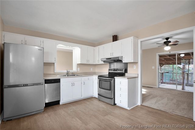 5413 Maryland Drive, Fayetteville, NC 28311