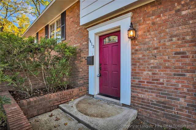 5413 Maryland Drive, Fayetteville, NC 28311
