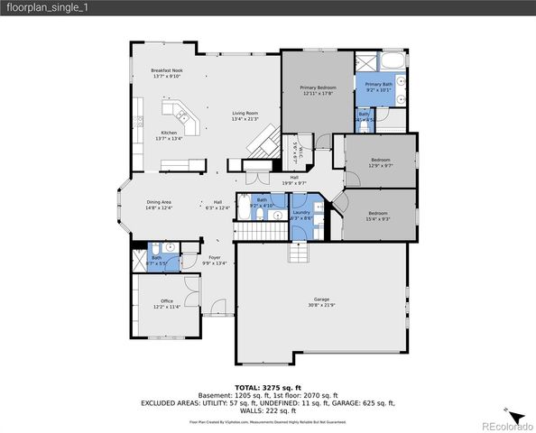 3220 S Nepal Way, Aurora, CO 80013