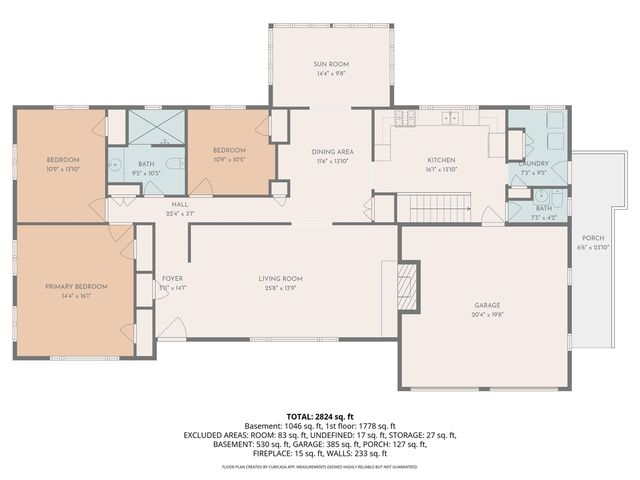 3160 Dorais Drive, Grand Rapids, MI 49525