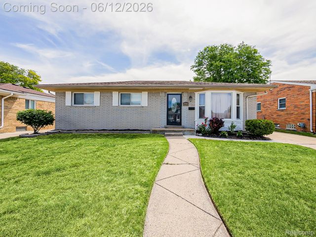 29340 Fairfield Avenue, Warren, MI 48088