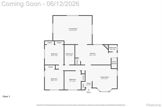 29340 Fairfield Avenue, Warren, MI 48088