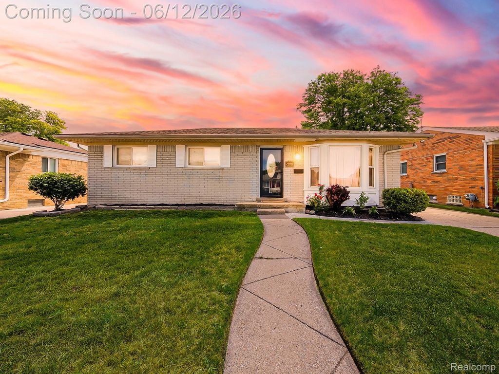 29340 Fairfield Avenue, Warren, MI 48088