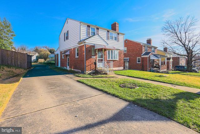 6105 WALTHER AVE, Baltimore, MD 21206