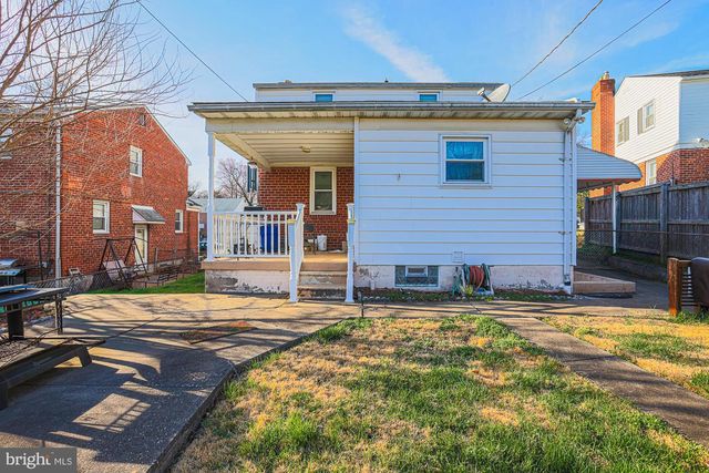 6105 WALTHER AVE, Baltimore, MD 21206