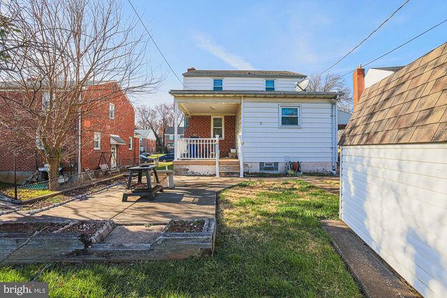 6105 WALTHER AVE, Baltimore, MD 21206