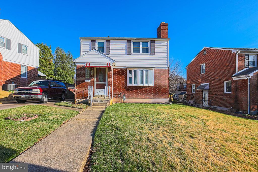 6105 WALTHER AVE, Baltimore, MD 21206