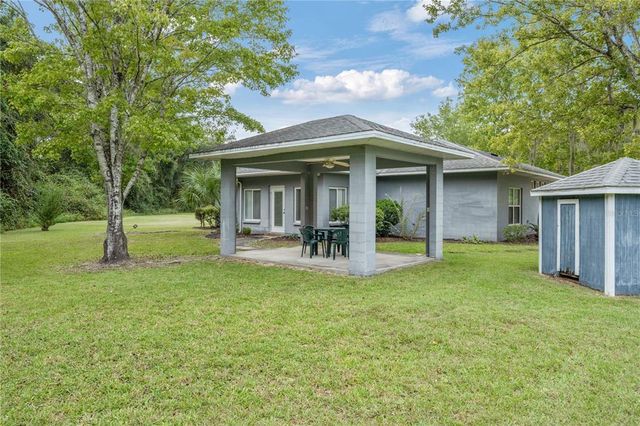 15590 NE 50TH STREET, Williston, FL 32696