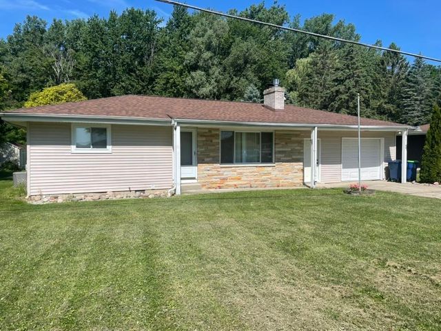 3140 S Airport Road, Bridgeport Twp, MI 48722