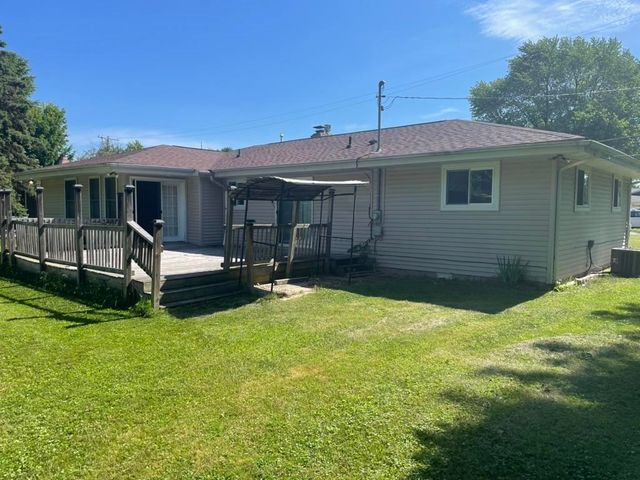 3140 S Airport Road, Bridgeport Twp, MI 48722
