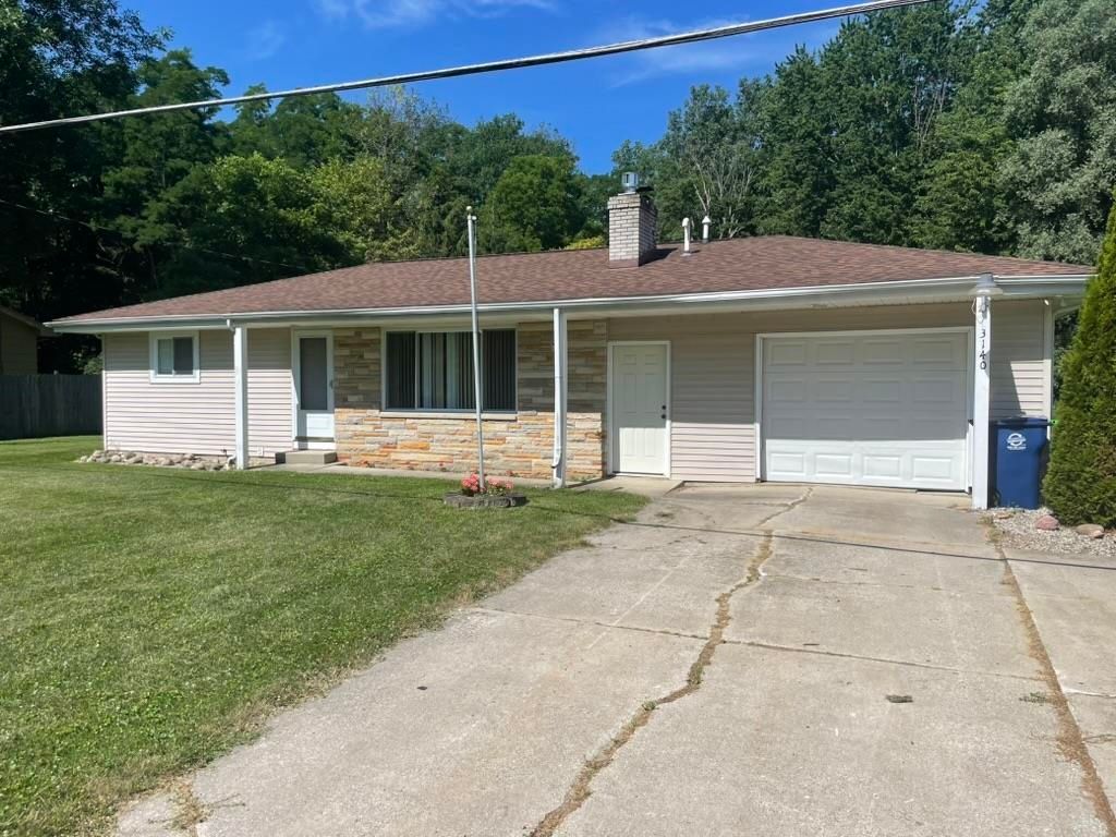 3140 S Airport Road, Bridgeport Twp, MI 48722