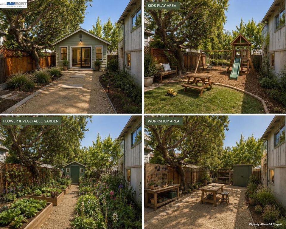Image 20 of property listing at 917 Central Ave, Alameda, CA 94501