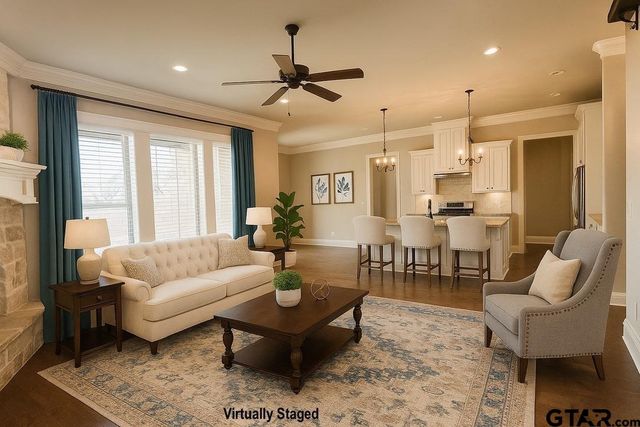 803 Sunny Meadows, Whitehouse, TX 75791