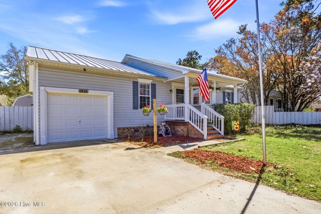 1830 E Boiling Spring Road, Southport, NC 28461