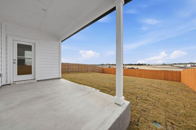 813 Drystone TRL, Liberty Hill, TX 78642