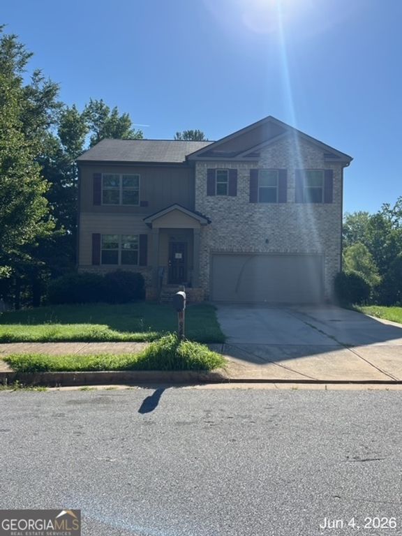 9470 BANDYWOOD Drive SW, Covington, GA 30014