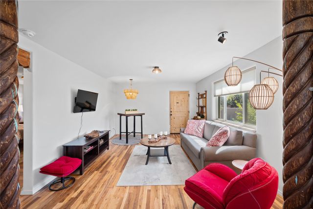 1417 Agua Fria Street 2, Santa Fe, NM 87505