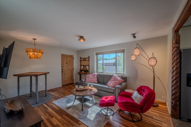 1417 Agua Fria Street 2, Santa Fe, NM 87505