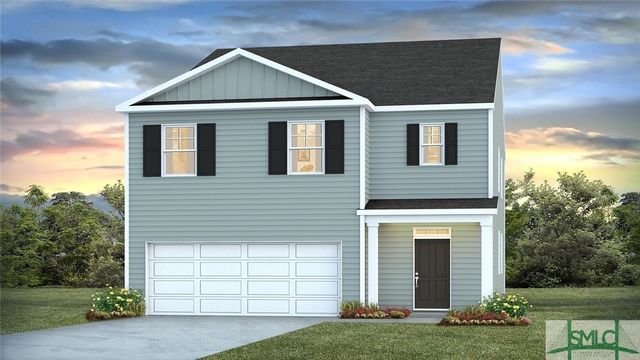 1 Cedar Creek Lane, Port Wentworth, GA 31407