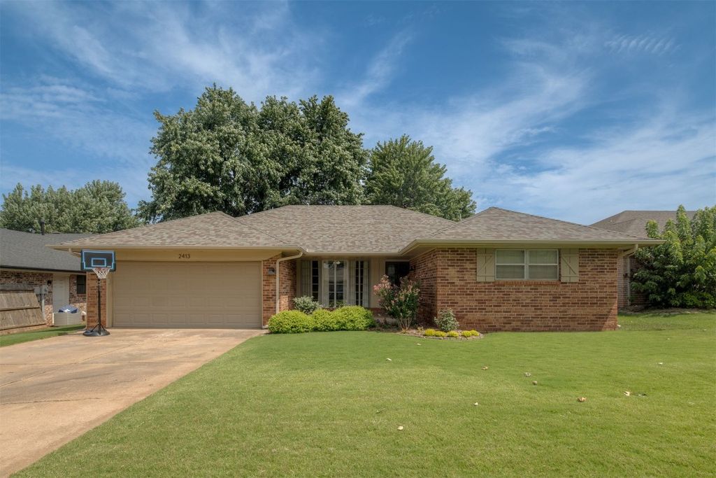 2413 Pinon Place, Edmond, OK 73013