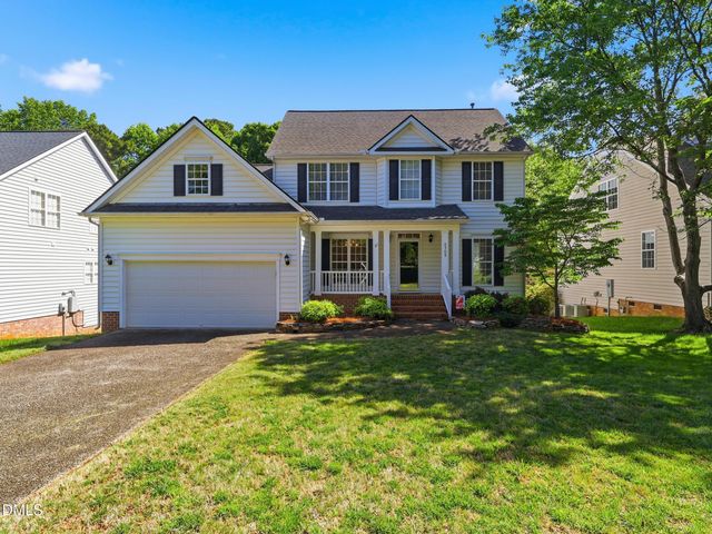 2309 Silver Lake Trail, Raleigh, NC 27606