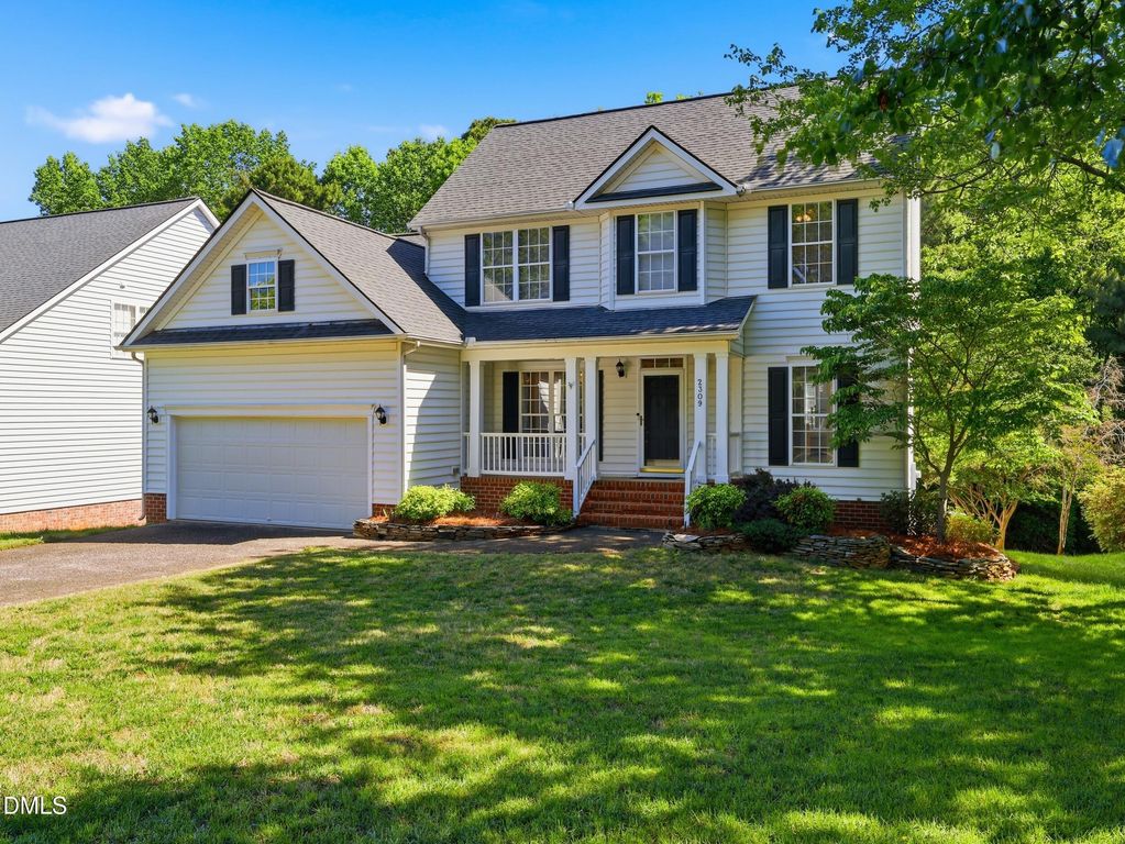 2309 Silver Lake Trail, Raleigh, NC 27606
