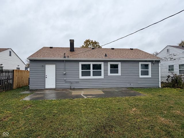 2753 Sangster Avenue, Indianapolis, IN 46218