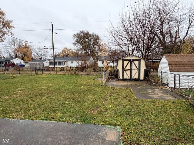 2753 Sangster Avenue, Indianapolis, IN 46218