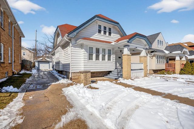 2947 N 60th STREET, Milwaukee, WI 53210