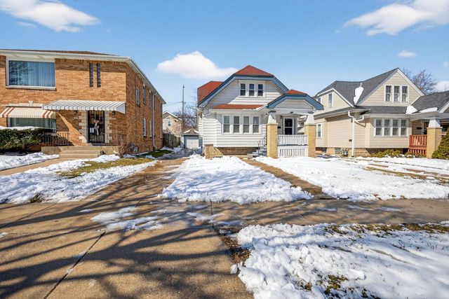 2947 N 60th STREET, Milwaukee, WI 53210