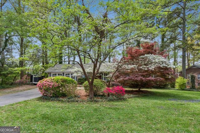 2510 Monterey Drive NE, Marietta, GA 30068
