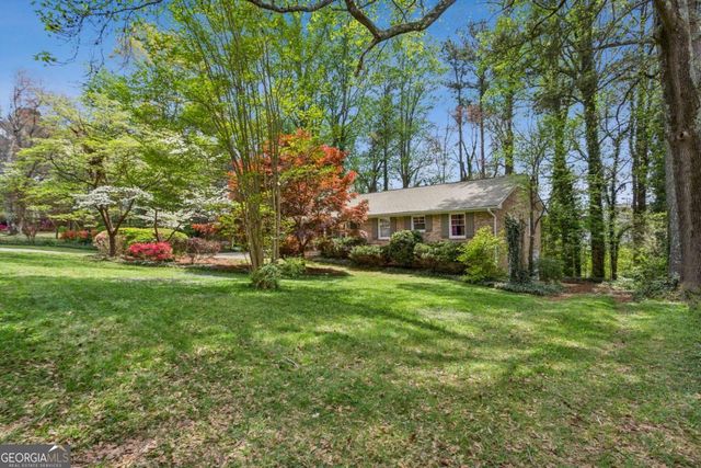 2510 Monterey Drive NE, Marietta, GA 30068