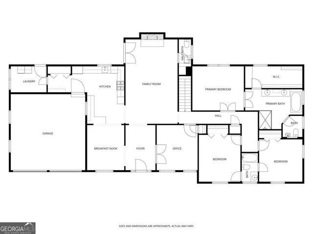 2510 Monterey Drive NE, Marietta, GA 30068